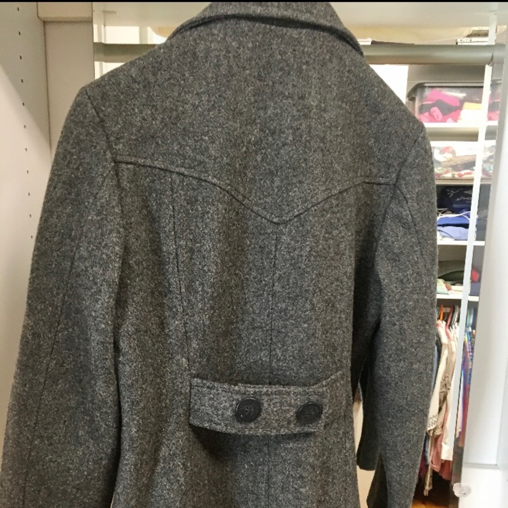 Steve Madden Wool Pea coat